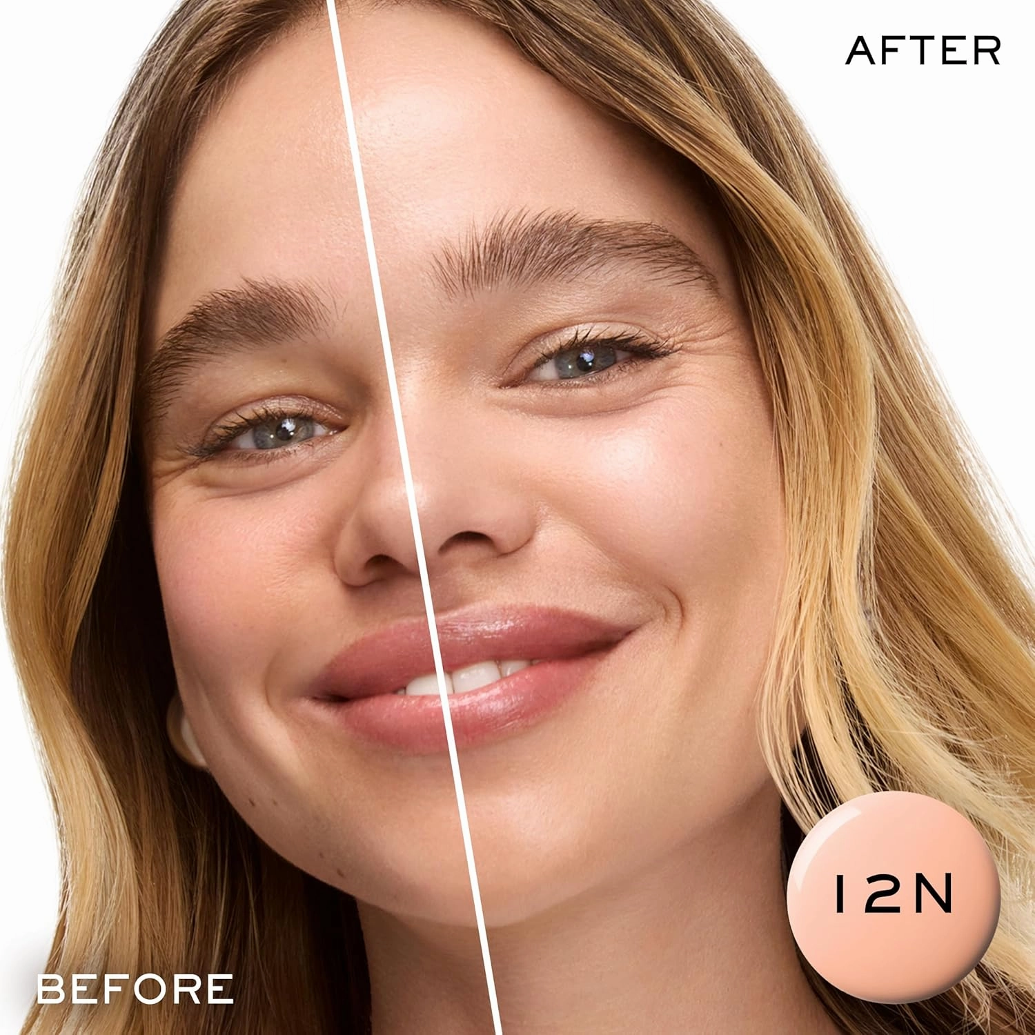 Lancôme Idôle 3 Serum Supertint Skin Tint - Dewy, Even tone with Niacinamide and Hyaluronic Acid for 24HR - Sheer to Buildable Coverage