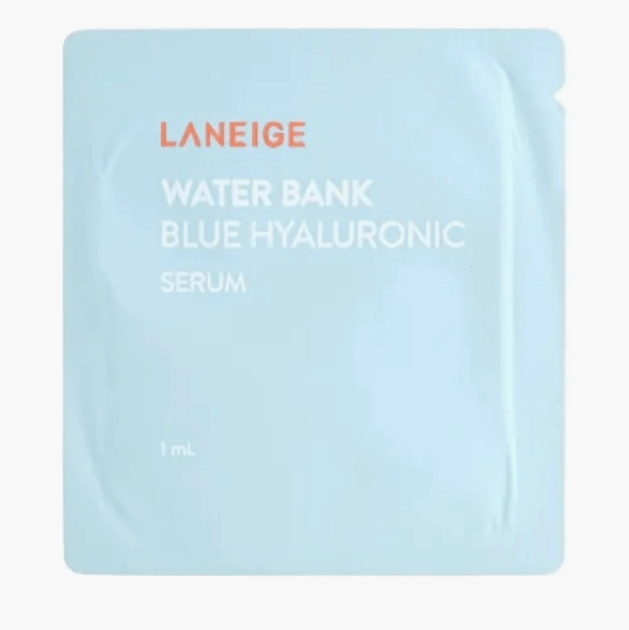 Laneige Water Bank Blue Hyaluronic Serum Sachet