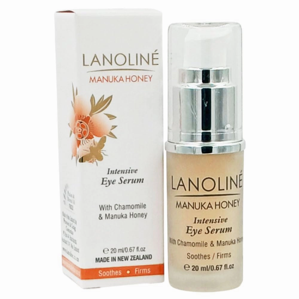 Lanoline Manuka Honey Intensive Eye Serum