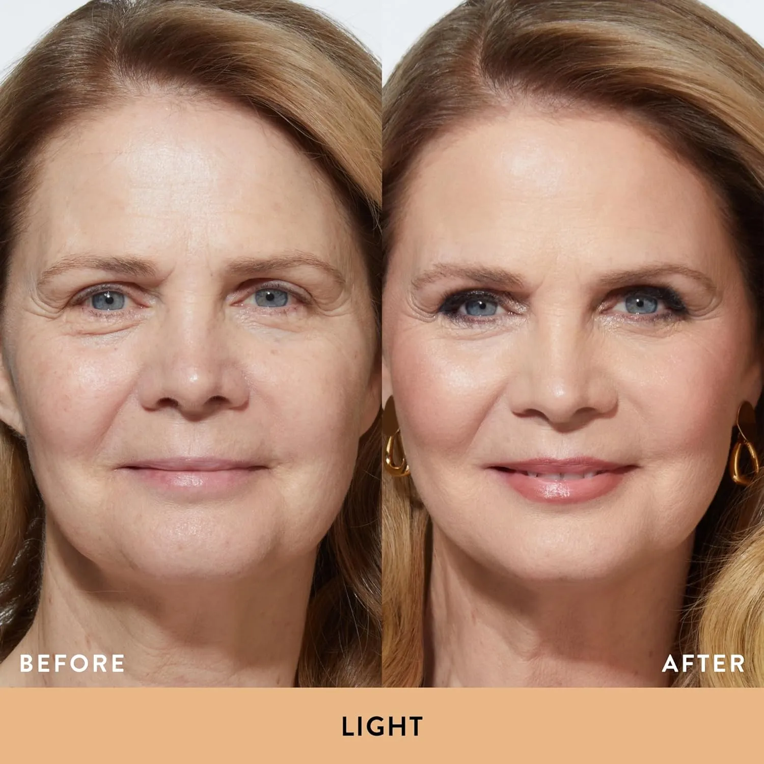 LAURA GELLER NEW YORK Better Than ‘Block Skincare-Infused Serum Foundation with Broad Spectrum SPF 50 , Light