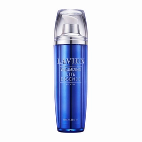 LAVIEN Volumizing Lite Essence - Facial Serum Essence with Hyaluronic Acid - Hydrating, Skin Elasticity, Skin Texture Improvement - Suitable for All Skin Types - 1.69 fl. oz. (50ml)