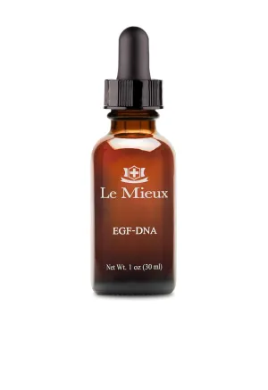 Le Mieux EGF-DNA Serum - Epidermal Growth Factor Serum for Face with Hyaluronic Acid for Post-Procedure & Aging Skin (1 oz / 30 ml)