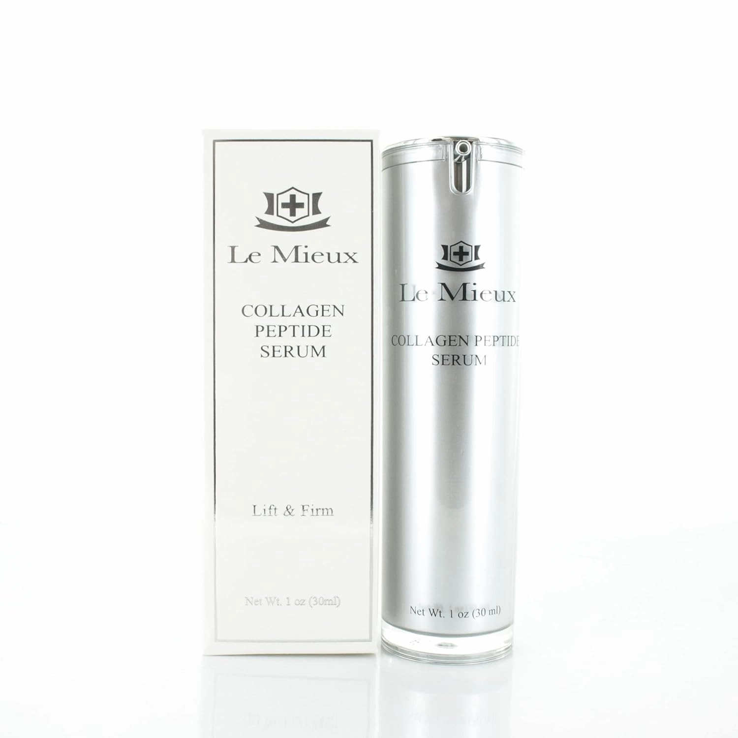 Le Mieux Collagen Peptide Serum 1 Oz by Le Mieux