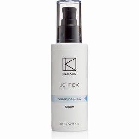 Light E C Serum Vitamin E and C, Antioxidant Rich, Hydrating, Brightening, Anti-Wrinkle 4.3FL OZ For All Skin Types