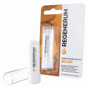 Lip Serum - Intensive Care for Dry, Chapped Skin - Hydrates, Nourishes, and Protects with SPF 15, Softens for Lasting Comfort - 5g