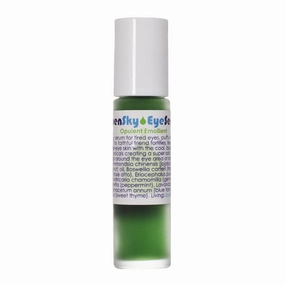 Living Libations - Organic Open Sky Eye Serum | Natural, Wildcrafted, Vegan Clean Beauty (0.34 fl oz | 10 mL)