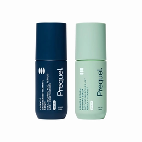Lucent-C Vitamin C Serum and Redness Reform Calming Serum Duo​