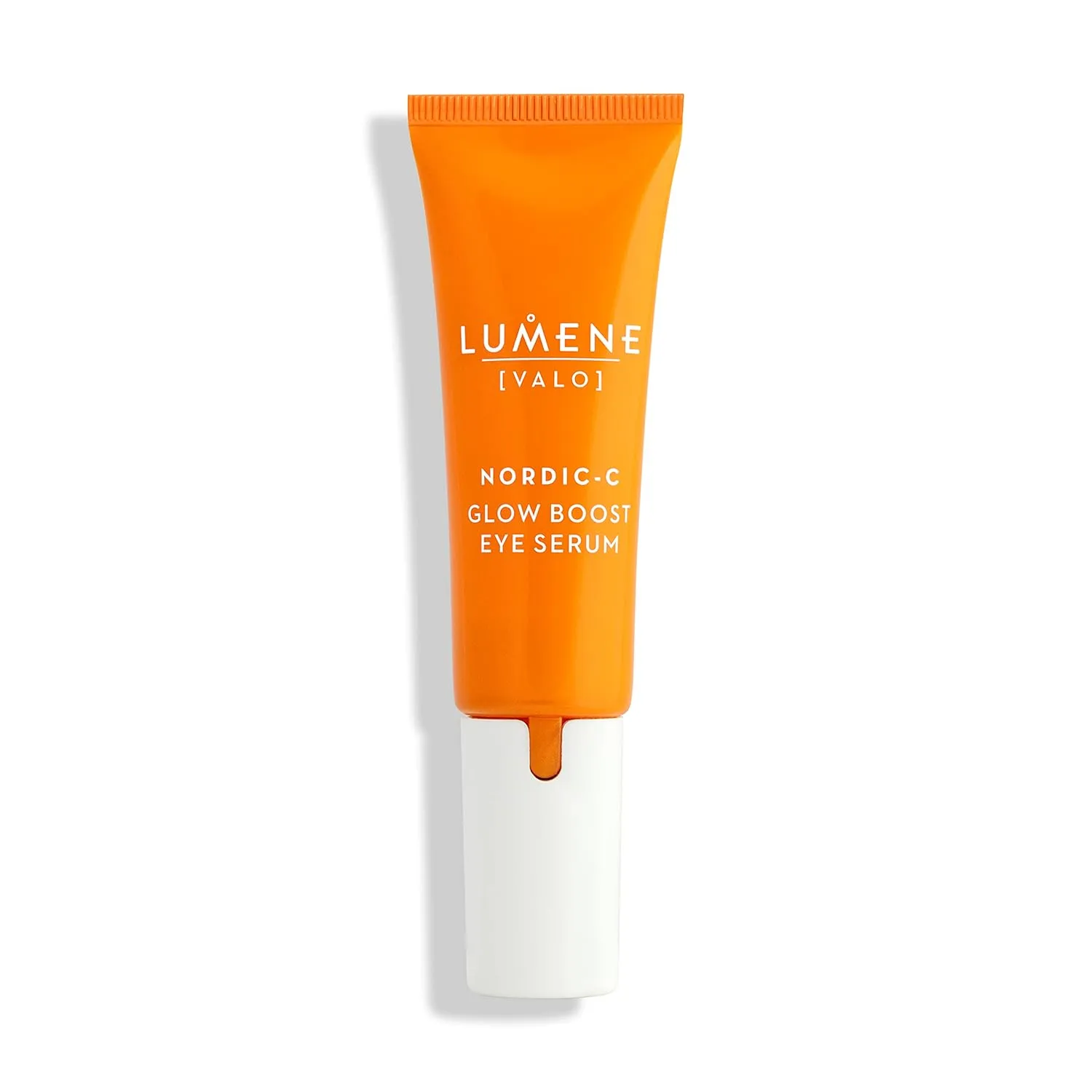 Lumene Nordic-C [Valo] Bright Eyes All-In-One Eye Treatment - Eye Serum for Dark Circles   Puffiness - Formulated with Vitamin C to Brighten   Illuminate Under Eye Area - Fragrance-Free   Vegan (15ml)