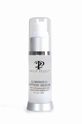Luminous Peptide Serum Facial Treatment