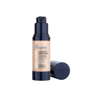 Lune Aster HydraGlow Serum Primer - Skin-nourishing serum primer with anti-aging and brightening properties that hydrates, smooths and minimizes the look of pores while extending the wear of makeup.