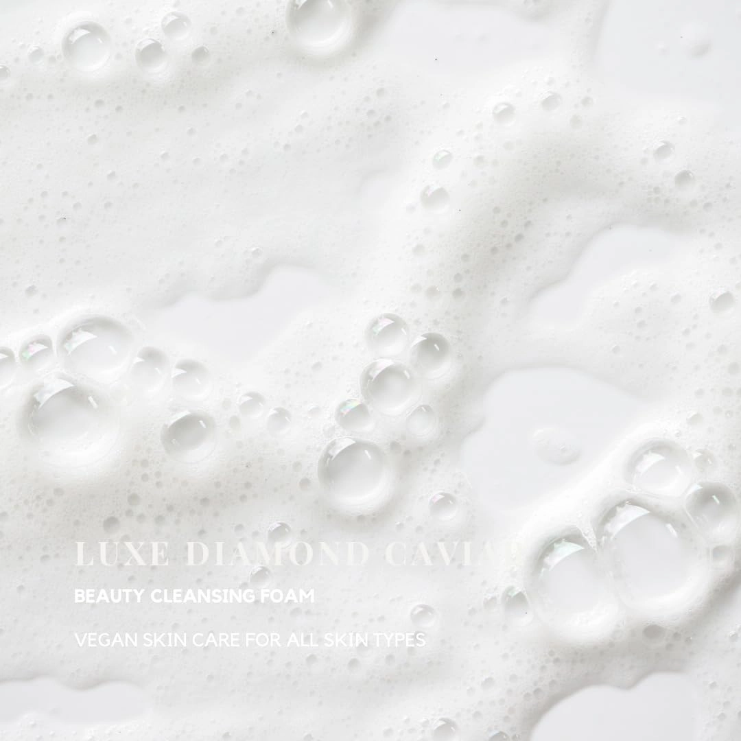 Luxe Diamond Caviar Super Concentrate Serum - Anti-Aging, Repairing & Firming