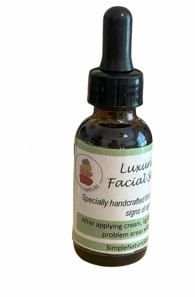 Luxurious Facial Serum