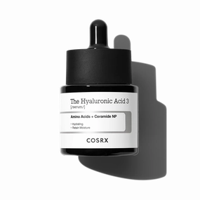 Luxurious Hydration Elixir: Hyaluronic Acid 3 Serum 20ml | COSRX