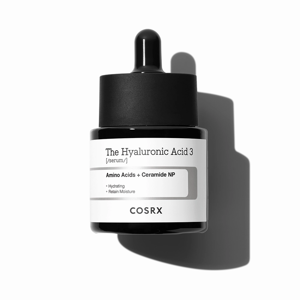 Luxurious Hydration Elixir: Hyaluronic Acid 3 Serum 20ml | COSRX