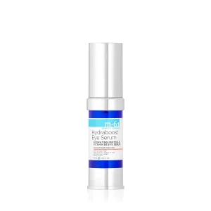 m-61 Hydraboost Eye Serum | Lightweight, Hydrating, Firming Eye Serum With Peptides, Vitamin B5, 0.5 Fl Oz