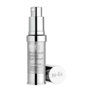 M-61 ProSmooth Retinol Eye Serum - Line-smoothing and anti-wrinkle 0.1% retinol compound & antioxidant vegan eye seurm with vitamin C