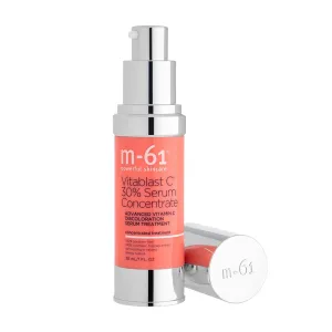 M-61 Vitablast C 30% Serum Concentrate - Advanced 30% vitamin C brightening serum treatment