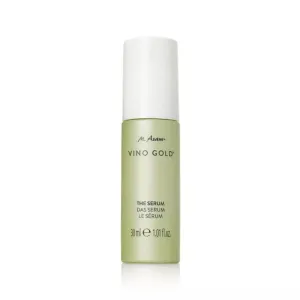 M. Asam VINO GOLD Face Serum - reduces lines & wrinkles, increases elasticity & firmness of the skin, face moisturizer with carotenoids from tomato, anti-aging, vegan facial care, 1.01 Fl Oz