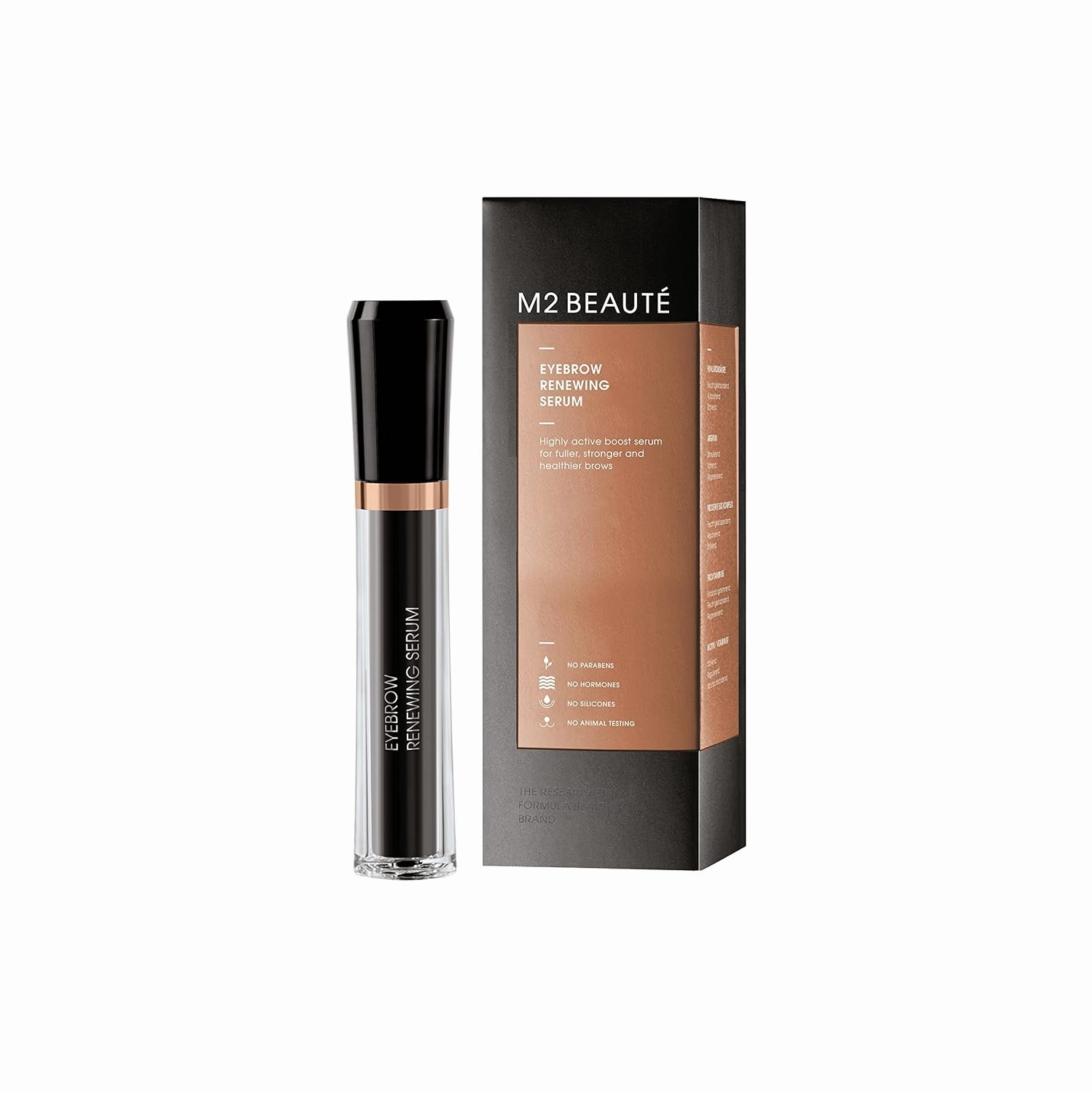 M2beaute Eyebrows Renewing Serum