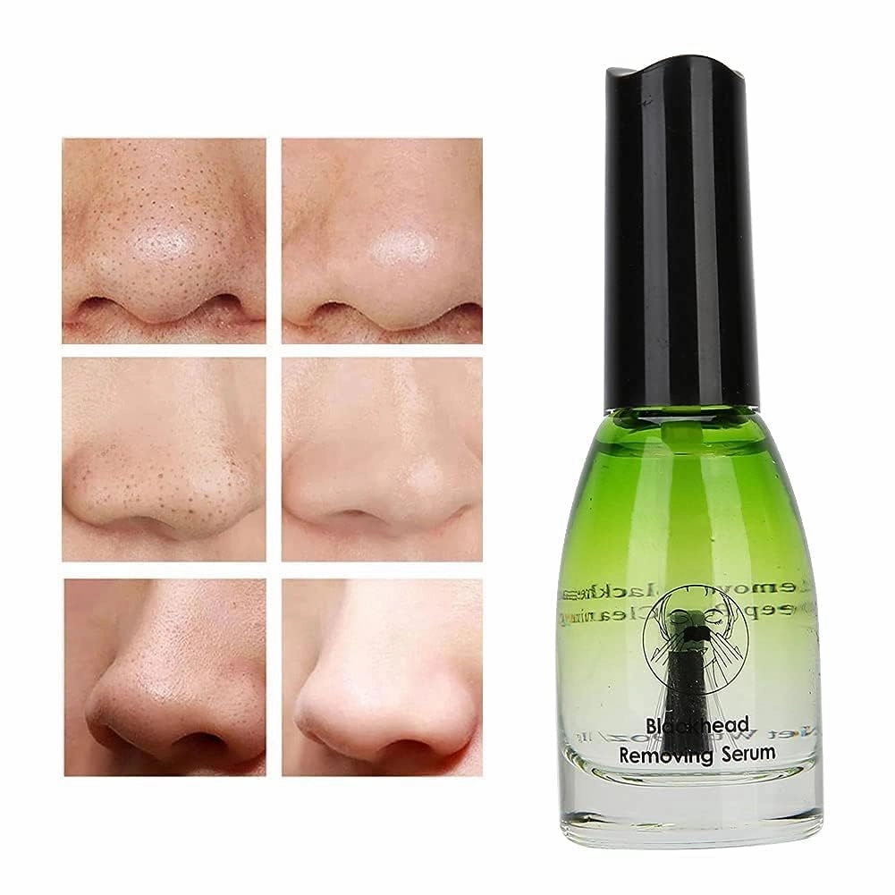 Mabrem Blackhead Remover, Mabrem Blackhead Mask, Mabrem Blackhead Remover Face Nose Pore Strip Black Peeling Blackhead Remover Serum Deep Cleansing Oil Control Skin Care (3 Sets)