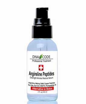 Magic Night Serum-No Needle Alternative-Best Argireline Peptides Overnight Firming Serum-Argireline, Matrixyl 3000, SNAP-8, Pentapeptide-18 (Leuphasyl), SYN-AKE, Copper Peptide,Syn-Coll, Syn-Tacks