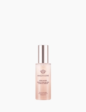 Magis Lene Collagen Golden Time Reverse Capsule Serum x2 Set 52mL   52mL | Brightening, Anti-Wrinkle