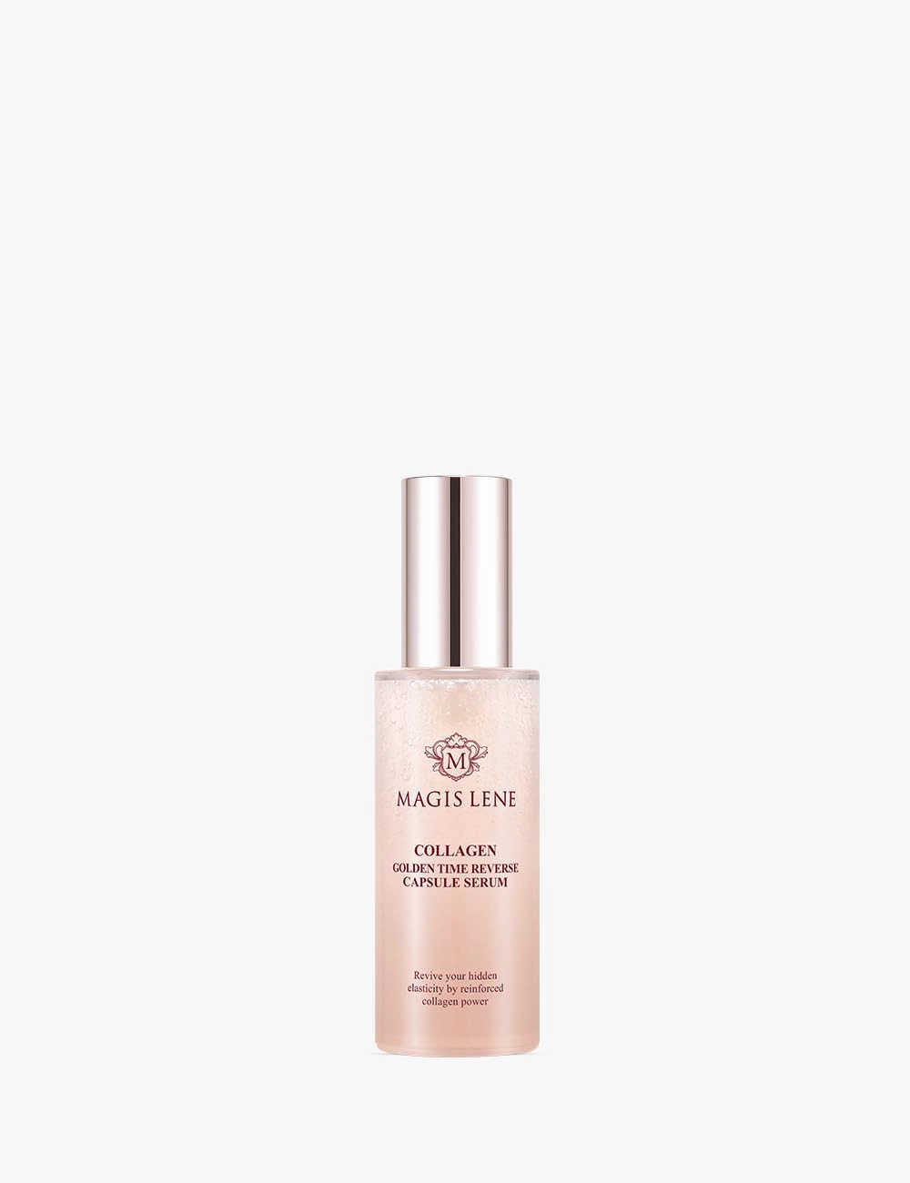 Magis Lene Collagen Golden Time Reverse Capsule Serum x2 Set 52mL   52mL | Brightening, Anti-Wrinkle