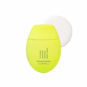 MAHANT Vitamin-Infused Serum | Instant Dewy Glow & Hydration,Strengthens Skin Barrier | Lightweight, Non Greasy, Fragrance Free - 50ml