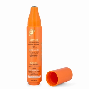 Makari Extreme Argan & Carrot Oil Makeup Corrector Pen | Precision Formula to Fade Dark Spots and Even Skin Tone | Organiclarine Solution for Targeted Blemishes and Hyperpigmentation