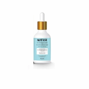 Mandelic Acid 5%   Hyaluronic Acid 2% Face Serum, 30 ml, skin care, All Skin Type
