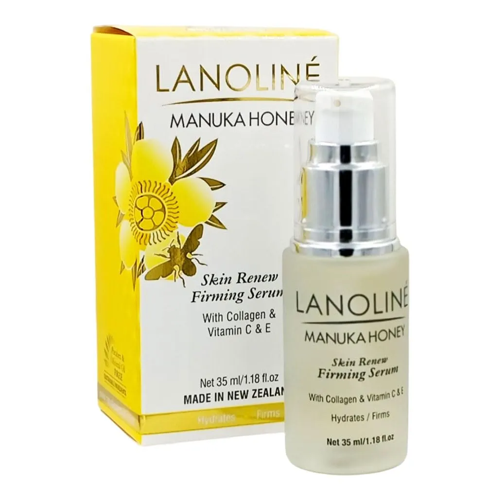 Manuka Honey Skin Renew Firming Serum