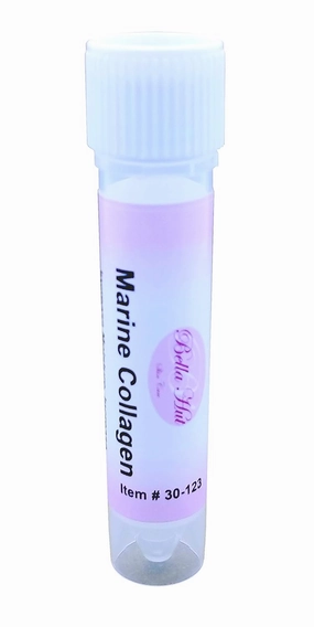 MARINE PEPTIDE - Mix in with your favorite cream, gel, lotion or serum to make your own skin care solution. FOCUSED ON INCREASING ELASTICITY & INCREASED MOISTURE (120 ml / 4 OZ)
