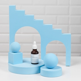 MARY&MAY : NIACINAMIDE   CHAENOMELES SINENSIS SERUM