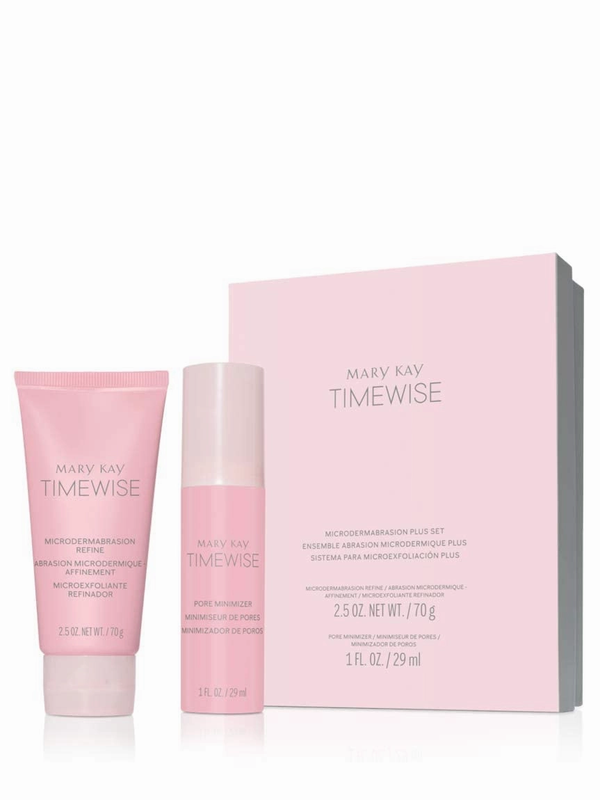Mary Kay Microdermabrasion Set