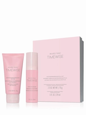Mary Kay Microdermabrasion Set