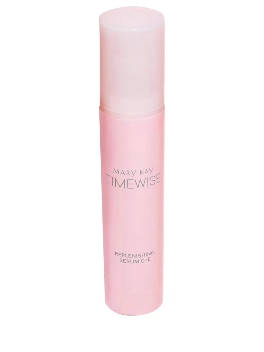 Marykay TimeWise Age Minimize 3D Replenishing Serum C E 1.5 Fl oz / 44 ml - Any Type Skin