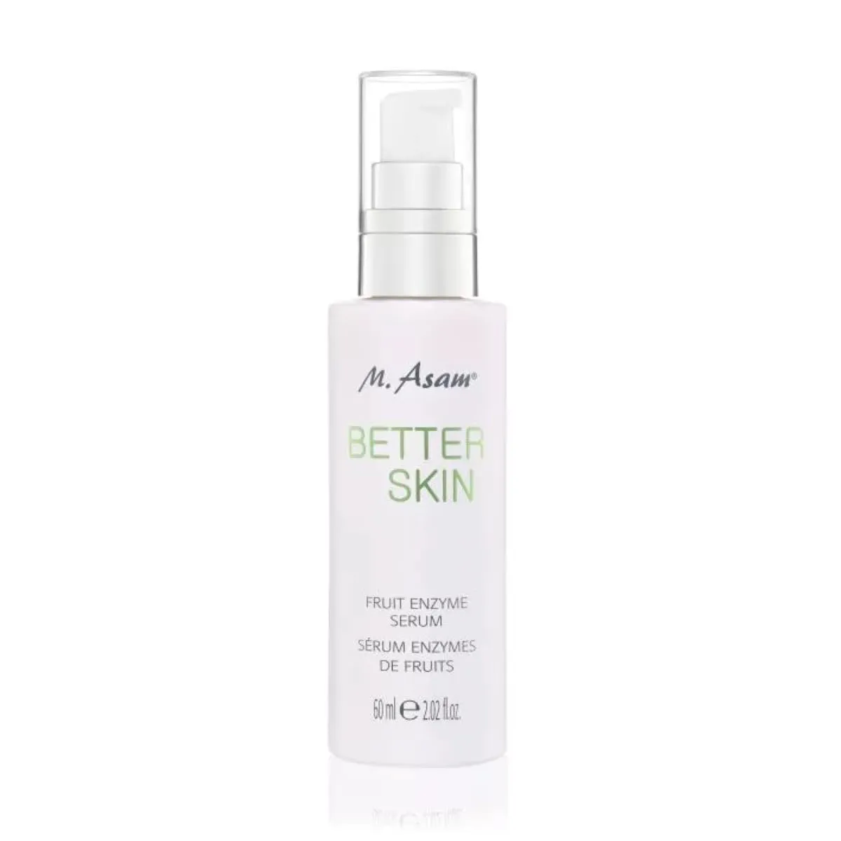 M.Asam Better Skin Fruit Enzyme Serum, 2.03 oz