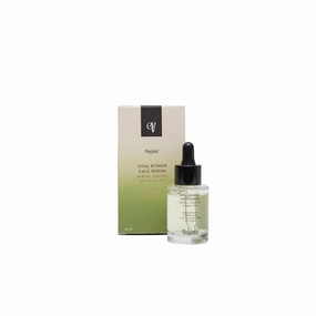 Matcha, Spirutina and Green Tea Vital Power Face Serum 1.0 FL.OZ