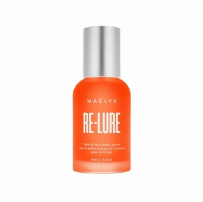 MAËLYS RE-LURE Tight & Tone Body Serum - Hyaluronic Acid Serum for Women - Hydrating Serum Tightens Appearance of Skin for Toned Look
