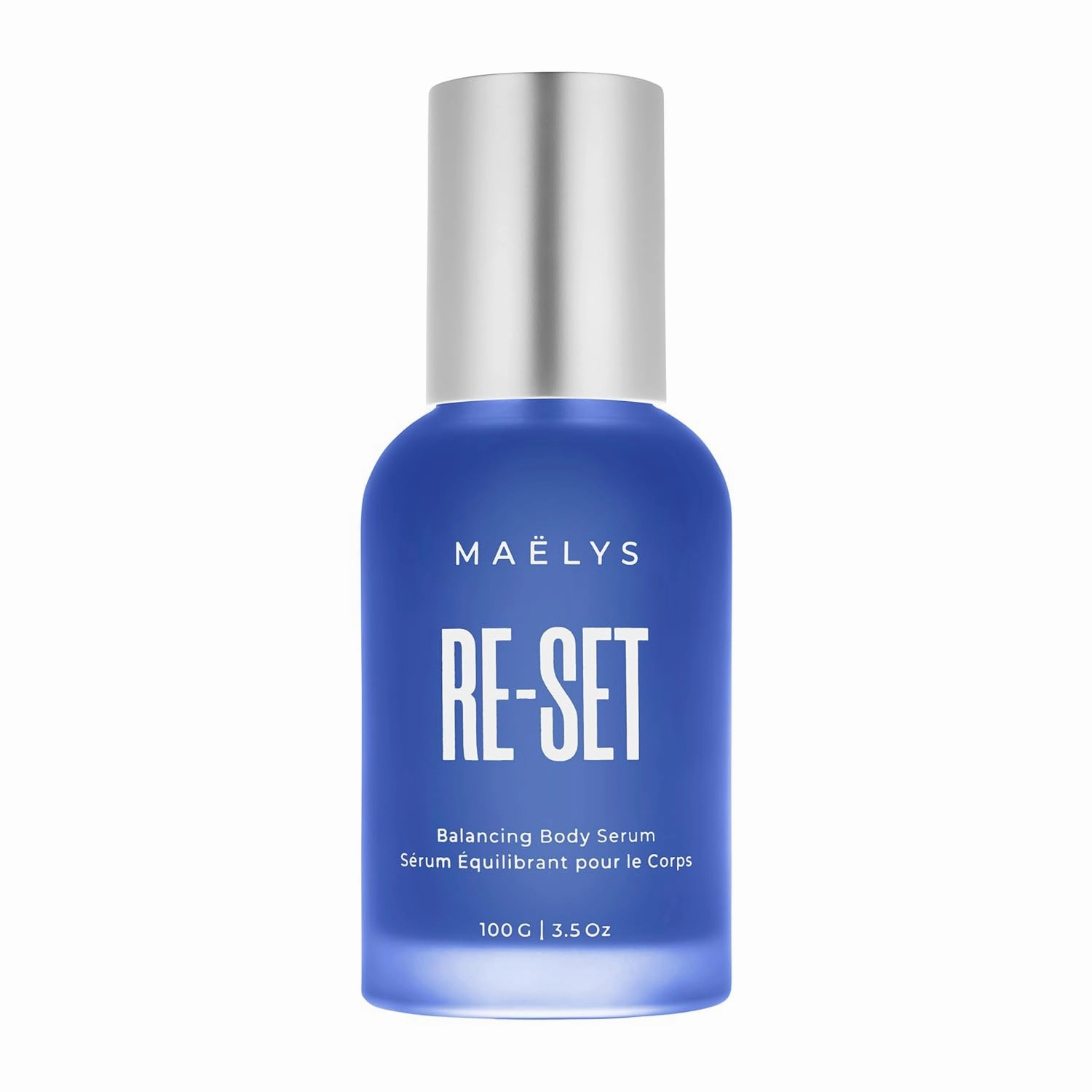MAËLYS RE-SET Balancing Body Serum - Hyaluronic Acid Body Serum Visibly Hydrates & Targets the Appearance of Blemishes
