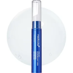 medicube Zero Exosome Shot 25,000 PPM Spicule Facial Serum | Liquid Skin Booster Serum | Exosome, AHA BHA PHA | Pore Care, Dead Skin Cells, Skin Texture | Korean Skin Care 0.43 fl.oz