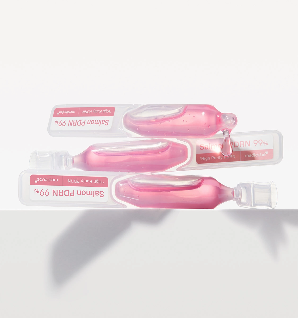 Medicube Pdrn Pink one Day Serum 1box(1.5ml*10ea)