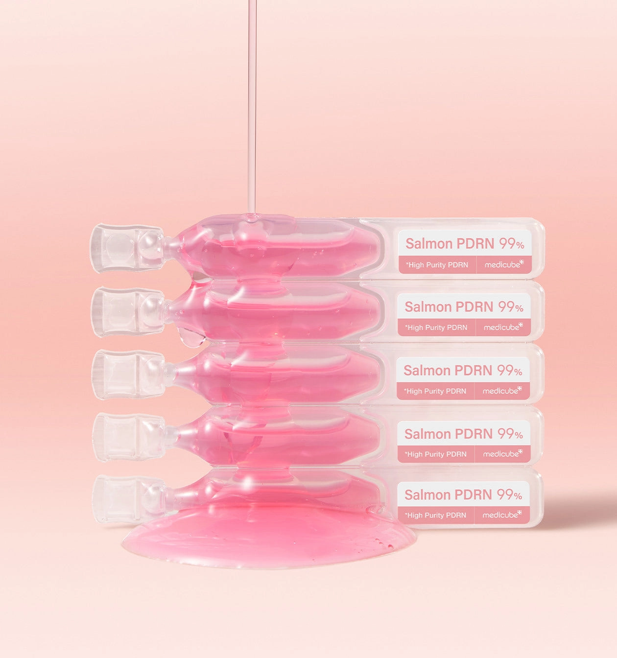 Medicube Pdrn Pink one Day Serum 1box(1.5ml*10ea)