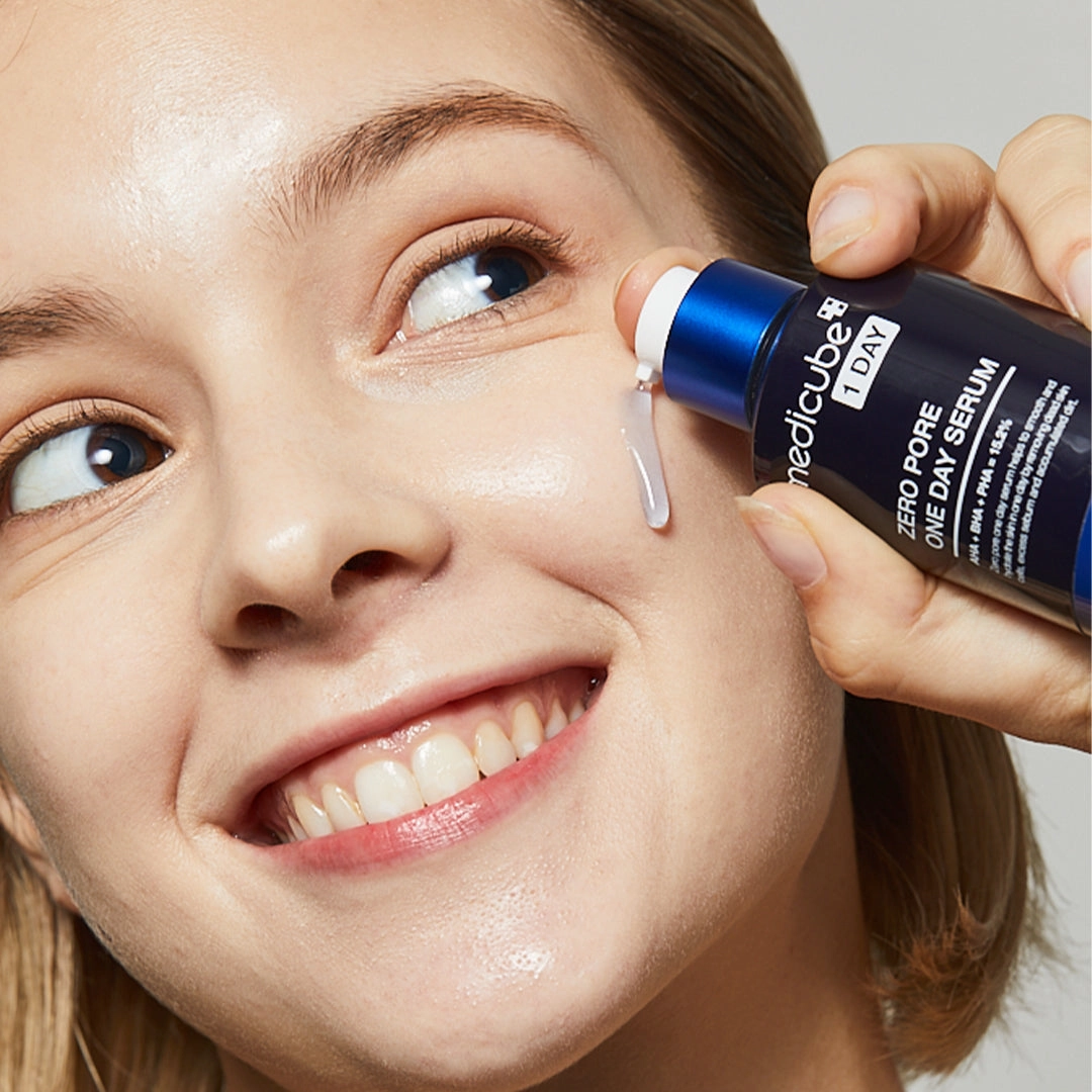 Medicube Zero Pore One-day Serum 30ml
