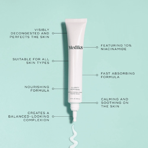 Medik8 Clarity Peptides (30ml)