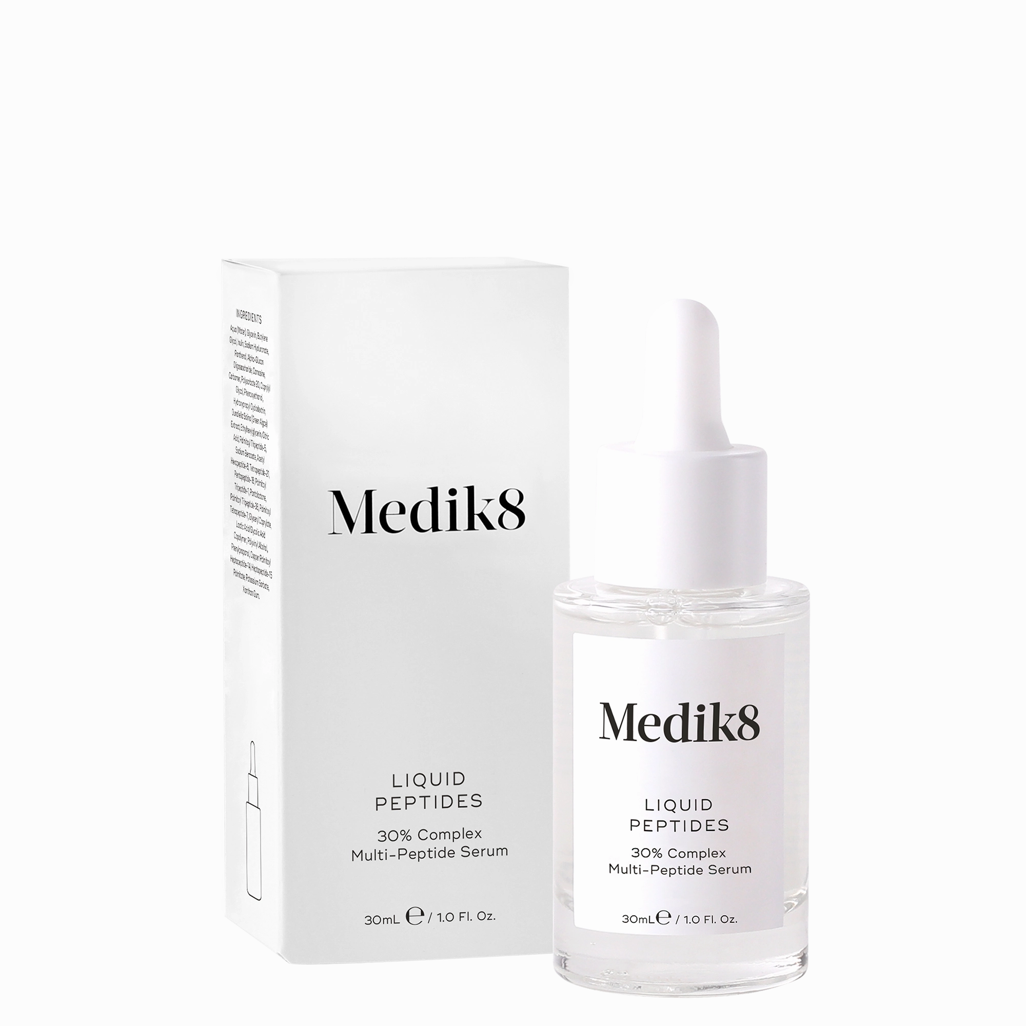 Medik8 Liquid Peptides 30ml