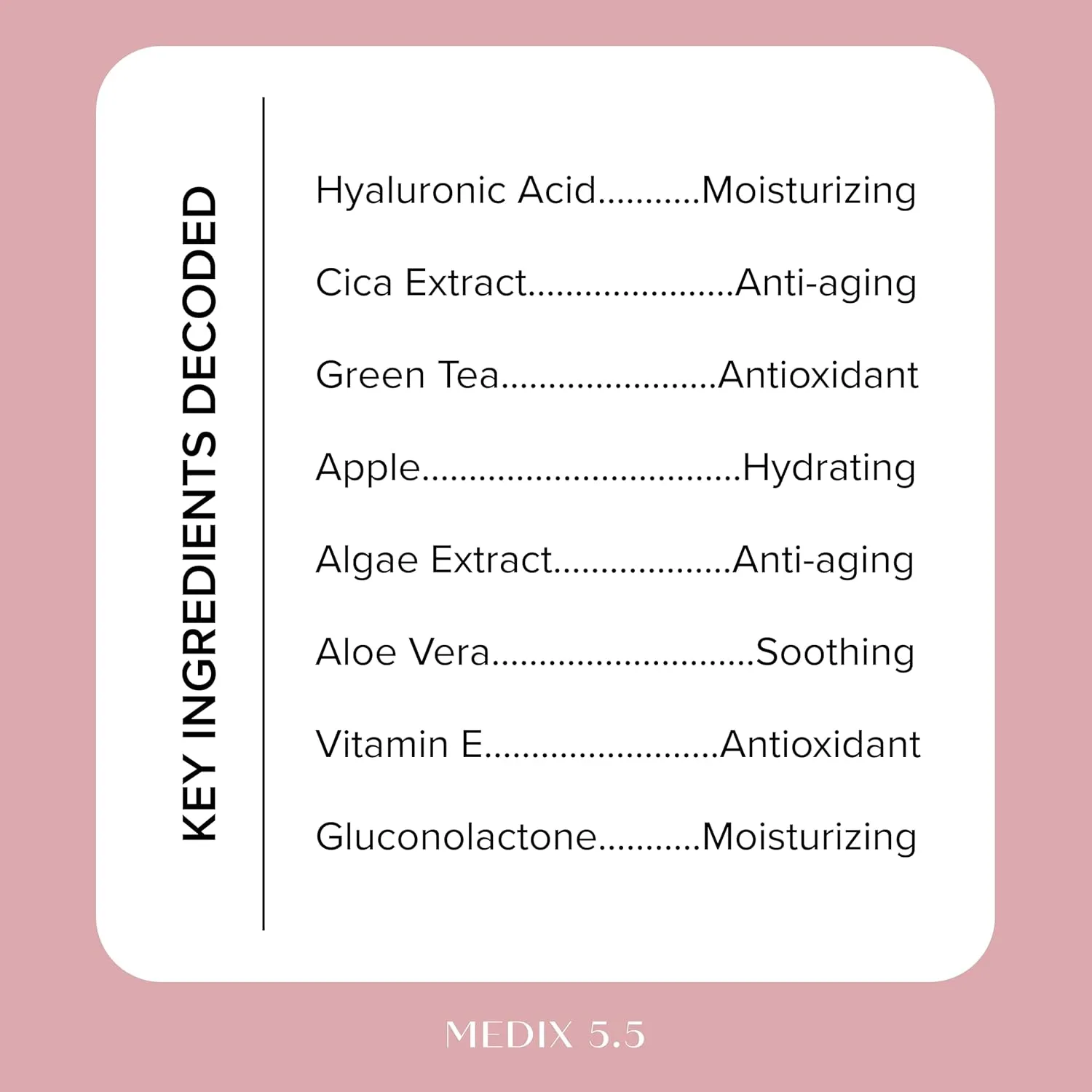 MEDIX Fragrance Free Firming Retinol Body Lotion   3% Hyaluronic Acid Serum Booster 2pc Skin Care Set | Crepey Skin Care Treatment | Anti Aging Body Cream & Face Moisturizer For Crepe Skin & Dry Skin