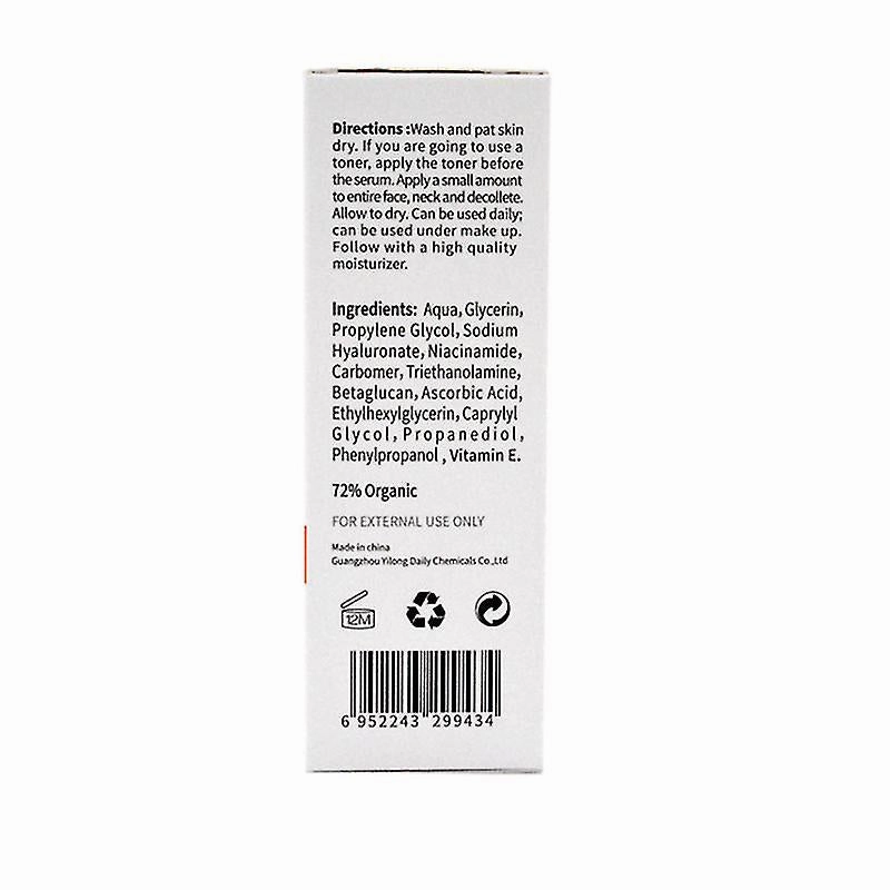 MELAO Naturals - Vitamin C Anti-wrinkle Naturals Serum Collagen Boost