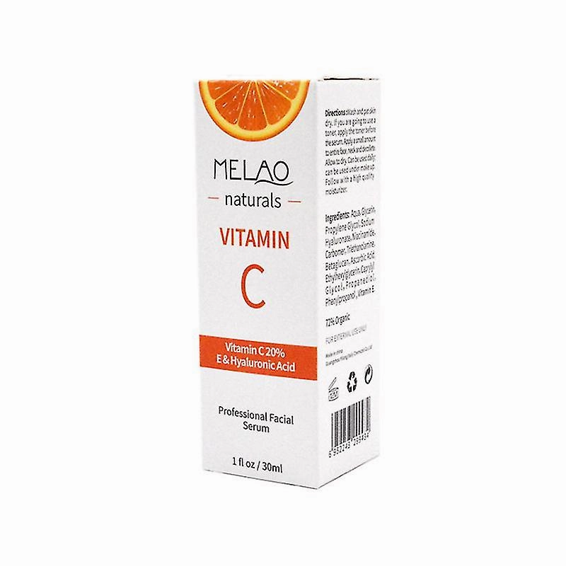 MELAO Naturals - Vitamin C Anti-wrinkle Naturals Serum Collagen Boost