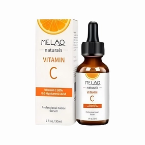MELAO Naturals - Vitamin C Anti-wrinkle Naturals Serum Collagen Boost